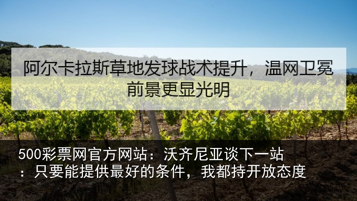 500彩票网官方网站:沃齐尼亚谈下一站:只要能提供最好的条件,我都持开放态度
